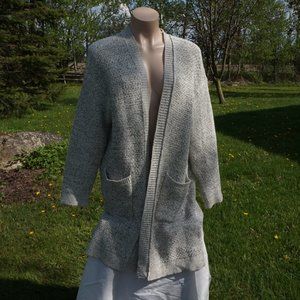Roots Snowy Fox Cardigan